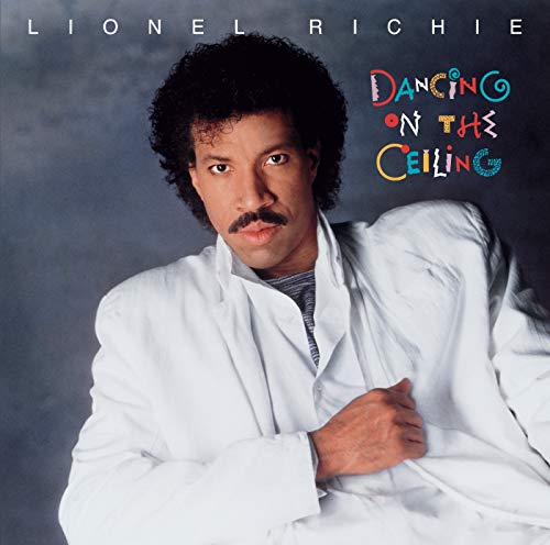 Lionel Richie - Dancing On The Ceiling - Zortam Music