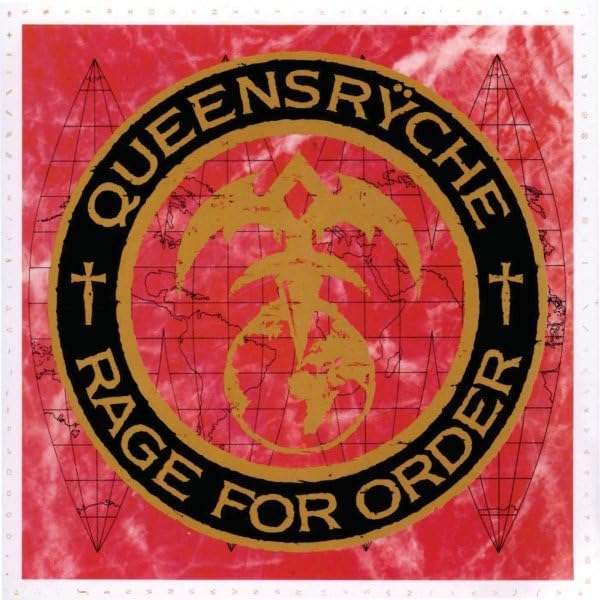 QUEENSRYCHE - Rage For Order (1986) - Zortam Music