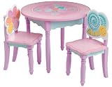 Sunshine - Table and Chair Set