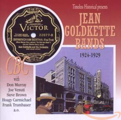 Jean Goldkette Bands 1924-29