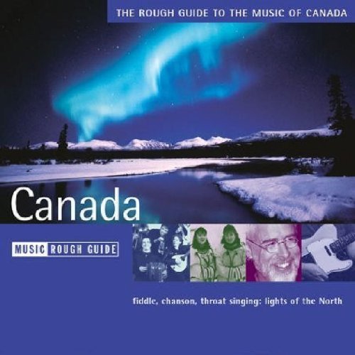 Rough Guide to the Music of Canada