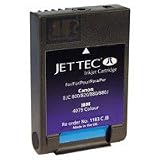 Telekommunikation: JetTec Tintenpatronen f�r Canon BJC 800 / 820 / 880 cyan; F�llmenge 29 ml