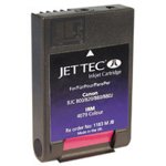 Telekommunikation: JetTec Tintenpatronen f�r Canon BJC 800 / 820 / 880 magenta; F�llmenge 29 ml