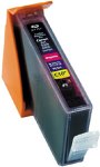Telekommunikation: JetTecTintenpatronen f�r BJC 3000 / 6000 / S400 / S450 / S500 / S520 / S530 / S600 / S630 / S750 / i550 / MPC 100 - 600 magenta; F�llmenge 16 ml