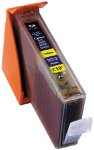 Telekommunikation: JetTecTintenpatronen f�r BJC 3000 / 6000 / S400 / S450 / S500 / S520 / S530 / S600 / S630 / S750 / i550 / MPC 100 - 600 yellow; F�llmenge 16 ml