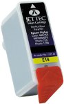 Telekommunikation: JetTec Tintenpatronen f�r Stylus Color 440 / 460 / 640 / 660 / 670 / Photo 750 / Photo 1200 black; F�llmenge 18 ml