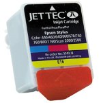 Telekommunikation: JetTec Tintenpatronen f�r Stylus Color 440 / 460 / 640 / 660 / 670 / 740 / 760 / 860 / 1160 / Scan 2000 / Scan 2500 color; F�llmenge 3 x 14 ml