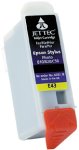 Telekommunikation: JetTec Tintenpatronen f�r Stylus Photo 810 / 820 / 830 / 925 black; F�llmenge 20 ml