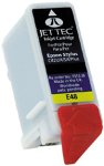 Telekommunikation: JetTec Tintenpatronen f�r Epson Stylus C 42 / C 42 Plus / C 42 UX black; F�llmenge 12,5 ml