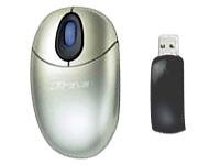 TV Ger&auml;te: Targus Wireless Optical Mini Mouse