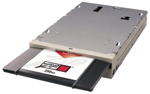 Navigationssysteme: Iomega Zip Laufwerk 250MB intern 20er (Bulk)