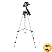 Digital Concepts TR-60N Camera Tripod with Carrying Case