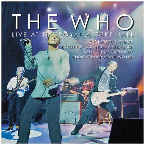 The Who - Live At The Royal Albert Hall CD-3 - Zortam Music