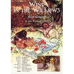 Wind in the Willows: Rock Concert