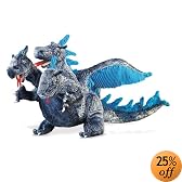 Three Headed Dragon Puppet