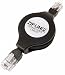 CABLES UNLIMITED Zip-Linq RJ12 Retractable Phone & Modem Cable