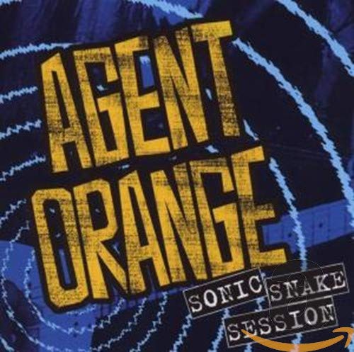 Agent Orange - This Is Not The End Lyrics - Zortam Music