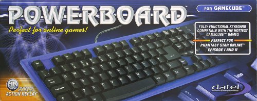 Big Ben Powerboard GC Standard-Tastatur Tastatur