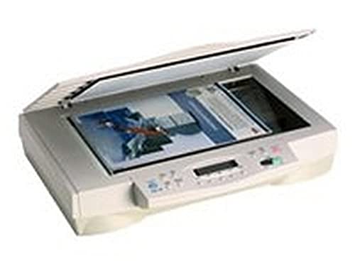 Netzwerk: QMS ScanCopy 215 Flachbettscanner USB