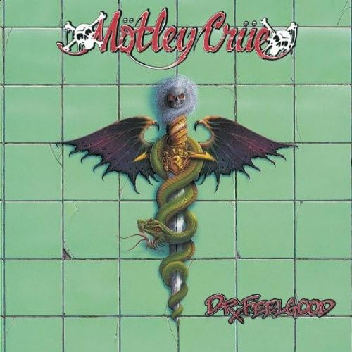 Motley Crue - Dr. Feelgood: Expanded - Zortam Music