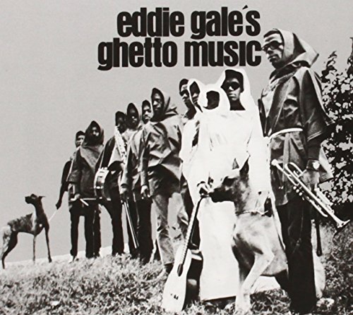 Eddie Gale's Ghetto Music