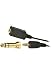 Sony RK-G138 Audio Connecting Cable for Headphone Extension (3 meters)