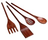 Pyrex Professional Redwood Kitchen Tool Set