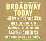 Buy Broadway Today on Amazon