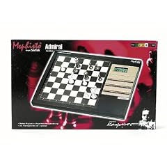 Saitek 103115 - Schachcomputer Admiral -Chess Challenger