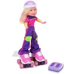 Radical Rollin' Rachel by Hasbro