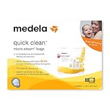 Medela Quick Clean Micro-Steam Bags