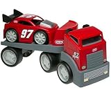 Rugged Riggz Race Car Hauler