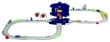 Micro Blast Racers Backpack Racetrack