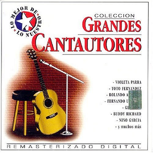 Grandes Cantautores