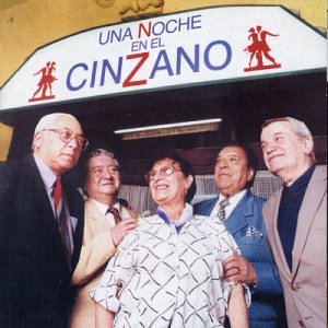 Una Noche En El Cinzano