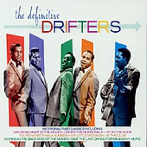 The Drifters - Dreamboats and Petticoats Seven 