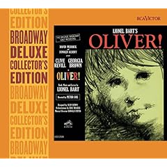 Oliver! (Deluxe Edition) (1963 Original Broadway Cast)