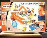 Matchbox Hero City Ice Mountain Playset
