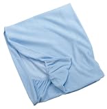 Especially For Baby - Terry Changing Table Cover - Blue