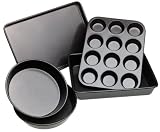 Philippe Richard 5-Piece Deluxe Bakeware Set, Seville