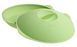 SiliconeZone Warmer/Steamer, Lime
