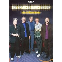 The Spencer Davis Group: Live in Manchester 2002