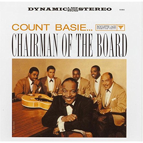 Chairman of the Board