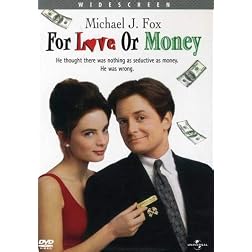 For Love Or Money