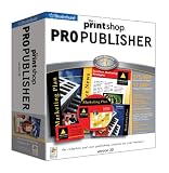 The PrintShop 20 Professional Publisher