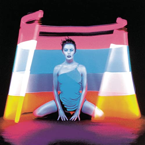 Kylie Minogue - Deconstruction Black Cover - Zortam Music