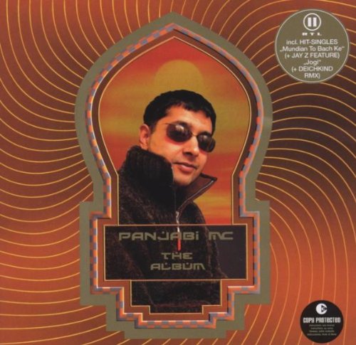 Panjabi Mc - Panjabi Mc-the Album - Zortam Music