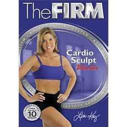 The Firm: Cardio Sculpt Blaster