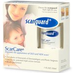 Scarguard ScarCare - Improves the appearance of OLD and NEW scars!, Liquid 1 Fluid Ounces