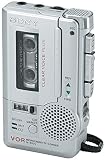 Sony M-850V Pressman Microcassette Recorder